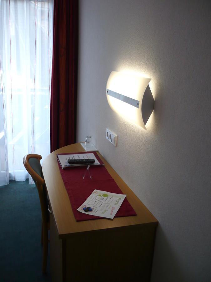 Hotel Garni Noval Feldkirch Extérieur photo